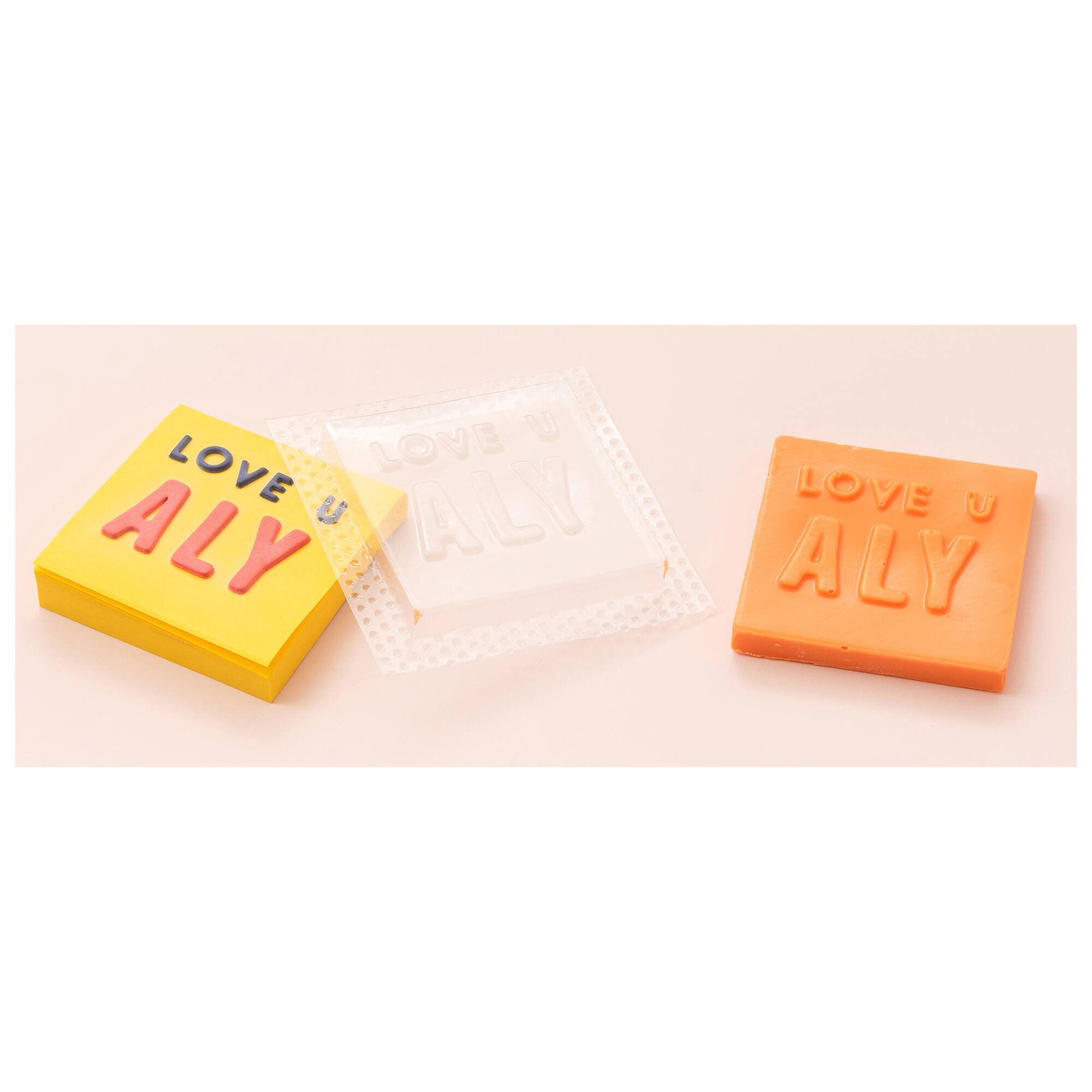 We R Memory Keepers® 6 Clear Mold Press Plastic Sheets